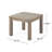 Channing Acacia 2 - Person Patio Conversation Set with Cushions-1897764328-1897764331