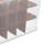Sterilite 6 Pack 48 Quart Hinged Lid 270 Total Holiday Ornament Storage Boxes
