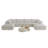 Deep Seat Sectional Sofa Couches