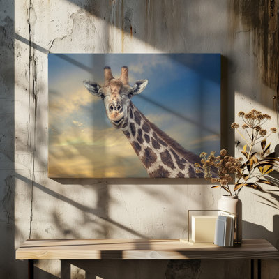 Wrapped Canvas Print