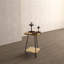 Table de bout ronde