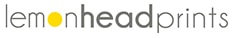Lemon Head Prints logo