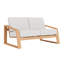 Pursuit Outdoor 2 - Seat Loveseat-1262744847