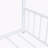Metal House Bed-1089639006-1089639007
