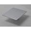 Oversized Plana 2" Length Square Knob