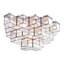 Lustre encastré en verre Corbin-87748535-87748536-87748537