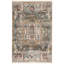 Tapis gris anthracite / olive Ehtan-26609042
