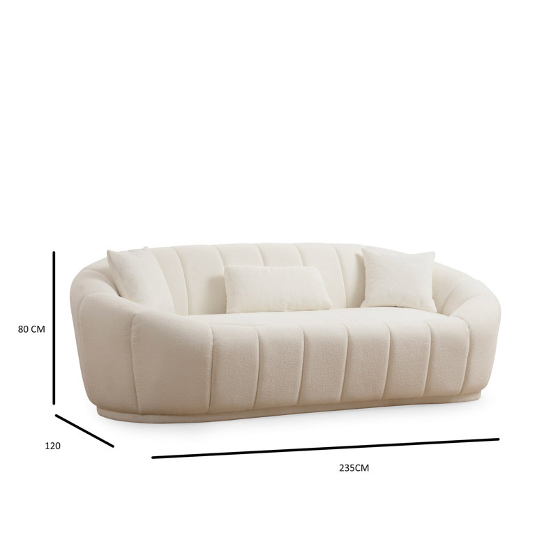 Charlotin Sofa