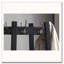 Coat Rack W/ 3-Tier Storage Shelves-121083066