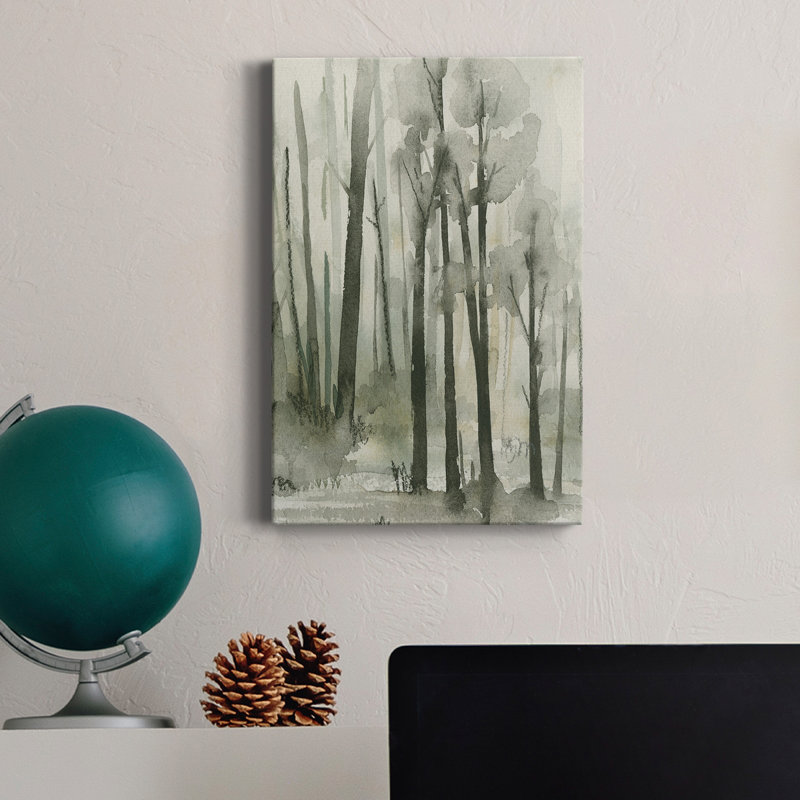 Into The Woods III - impression, H 18 po x l 12 po x P 1 po