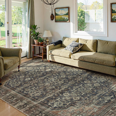 Tapis bohème Watte