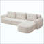 Canapé modulaire Boneless-146815721