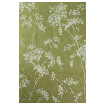 Raffin Recycled P.E.T Area Rug