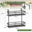 Almallah Plant Stand 2 Tier