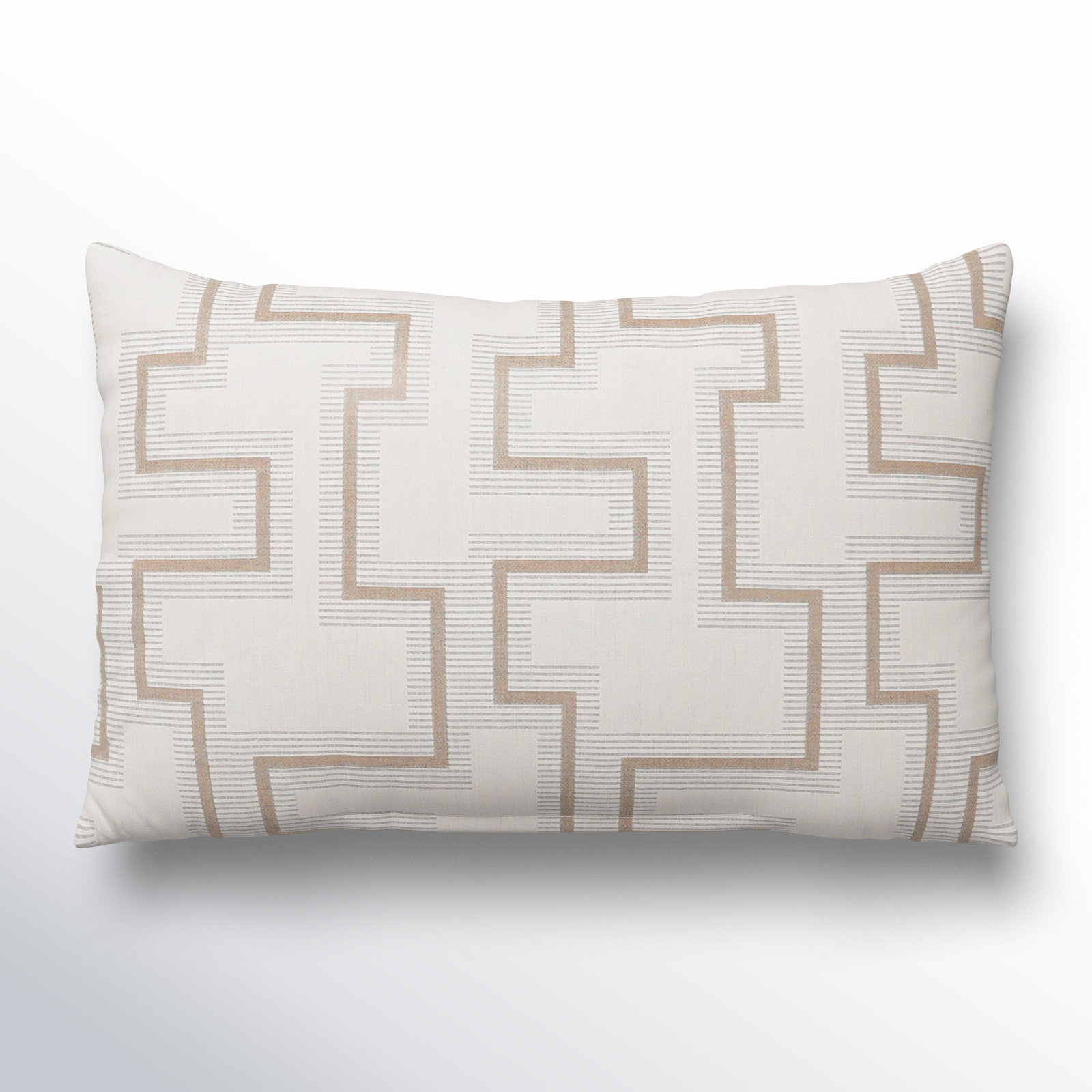 24" x 13" Sunbrella® Pillow Cover and Insert, 13" x 20"