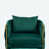 Emerald Polyester is out of stock