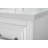 Tiosha 54" Single Bathroom Vanity In White With Engineered Stone Top