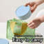 Paquet de 4 contenants en silicone pour aliments-1243875438