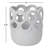 Wheatly Ceramic Indoor Pot Planter