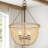 Advith 4 - Light Dimmable Empire Chandelier