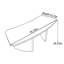 Bureau de style nordique sur mesure-1759273556