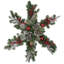 Couronne de sapin artificielle 32 po