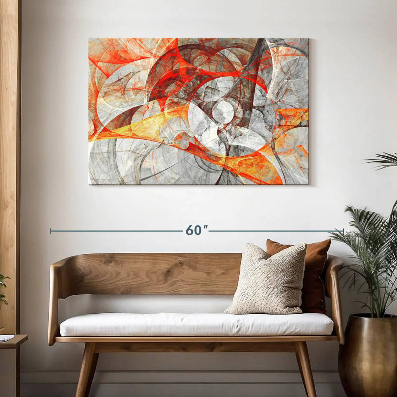 Avery Marble Dynamic Abstract, 30" H x 45" W