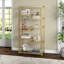 172.7cm H x 86.3cm W Steel Standard Bookcase-420247276