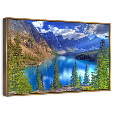 Lac Banff