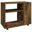 Table basse d'appoint avec roulettes vidaXL-1157954301