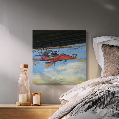 Wrapped Canvas Print Set