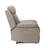 Kaniel 41" W Leather Match Power Recliner-1078470939