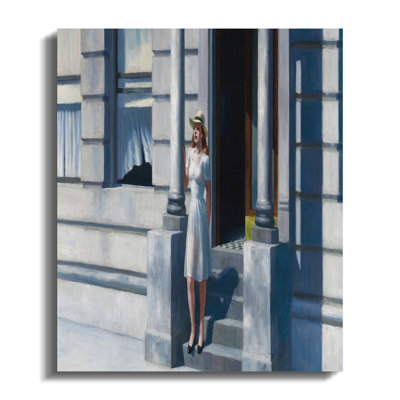 Gordan Wrapped Canvas Print Set