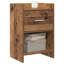 40cm W Composite Bedside Table-1546898856