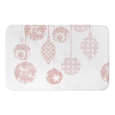 The Holiday Aisle® Straley Non-Skid Kitchen Mat