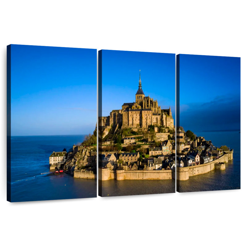 Île du Mont Saint-Michel