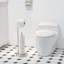 Porte-papier hygiénique sur pied-85590745