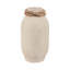 Albany Handmade Ecomix/Solid Wood Table Vase-1875518611