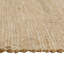 Canaan Solid Colour Jute / Sisal Hand Woven Area Rug-1463156984