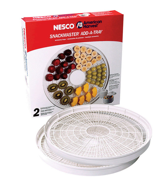 Nesco 2 Tray Food Dehydrator