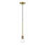 Luminaire suspendu sphérique 1 lumière Grogan-347388036