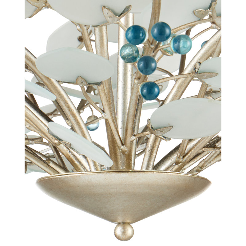 Lustre 6 lumières Winterberry