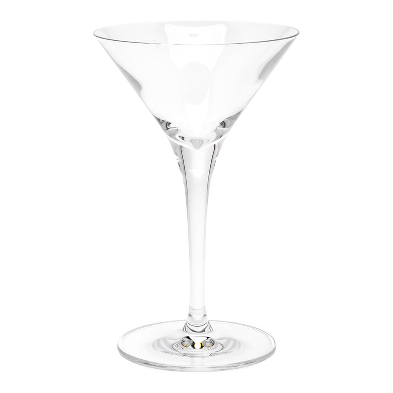 6 pièces de 4,7 oz Ensemble de verres en cristal, 5 oz