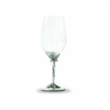 Majestic Forest Wine Glass