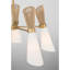 Lustre 5 lumières 26,25 po Vantrel-124486165-124486166