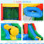 Parc aquatique gonflable pour enfants