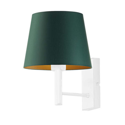 Huey Armed Sconce