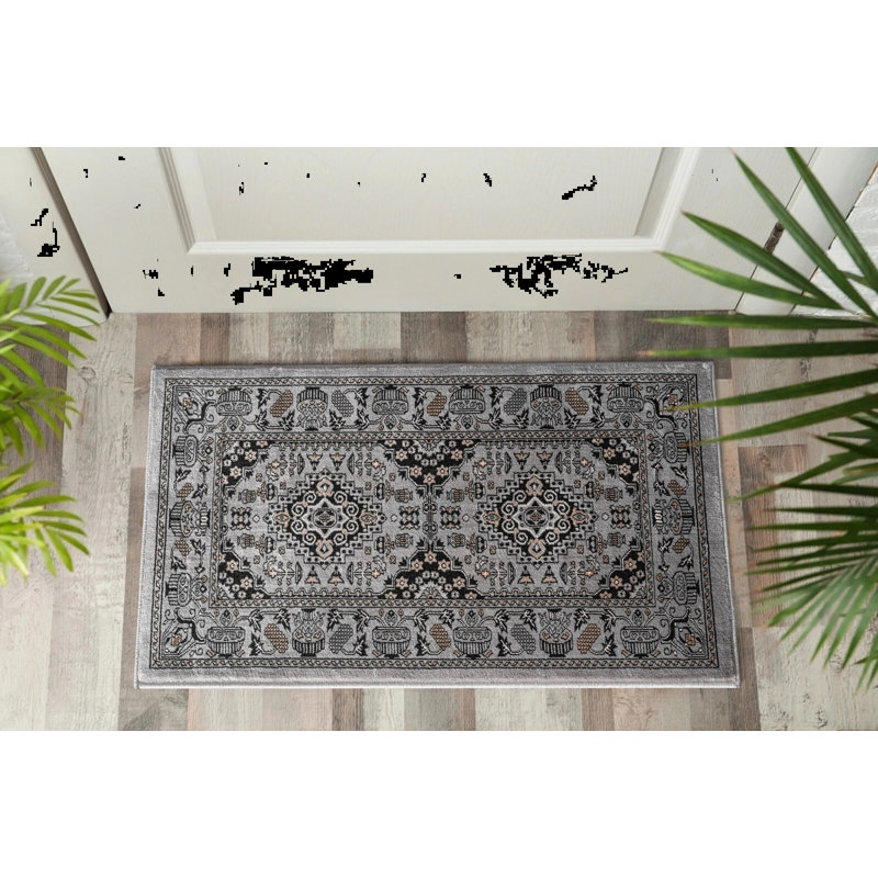 Area Rug, Rectangle 60 x 110 cm
