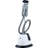 Salav Performance Series Single-Bar Garment Steamer with 360-Swivel Folding Adjustable Hanger-70403961