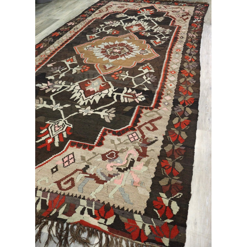 Bessarabian One-of-a-Kind 5'7" X 13'3" Area Rug